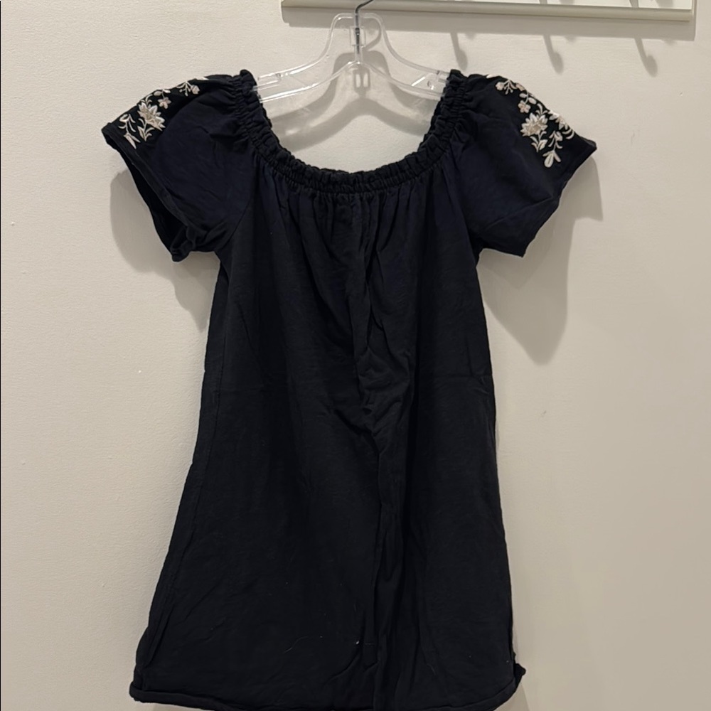 Abercrombie & Fitch Black dress